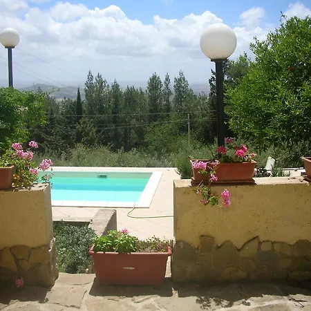 Riserva Naturale Villa Erice
