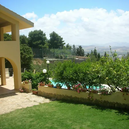 Riserva Naturale Villa Erice